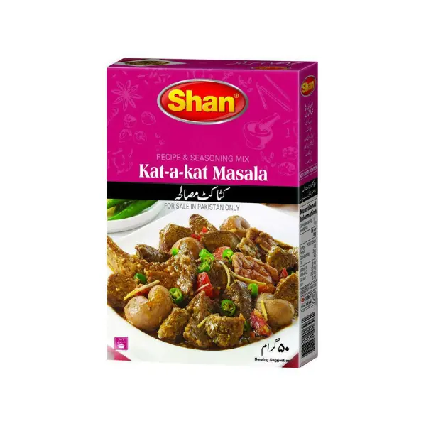 Shan Kat -A-Kat 12 Pack