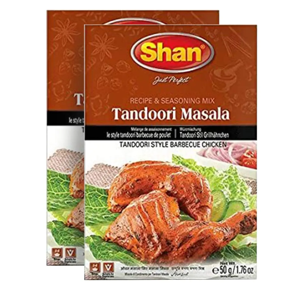 Shan Tandoori Masala - Pack Of 12