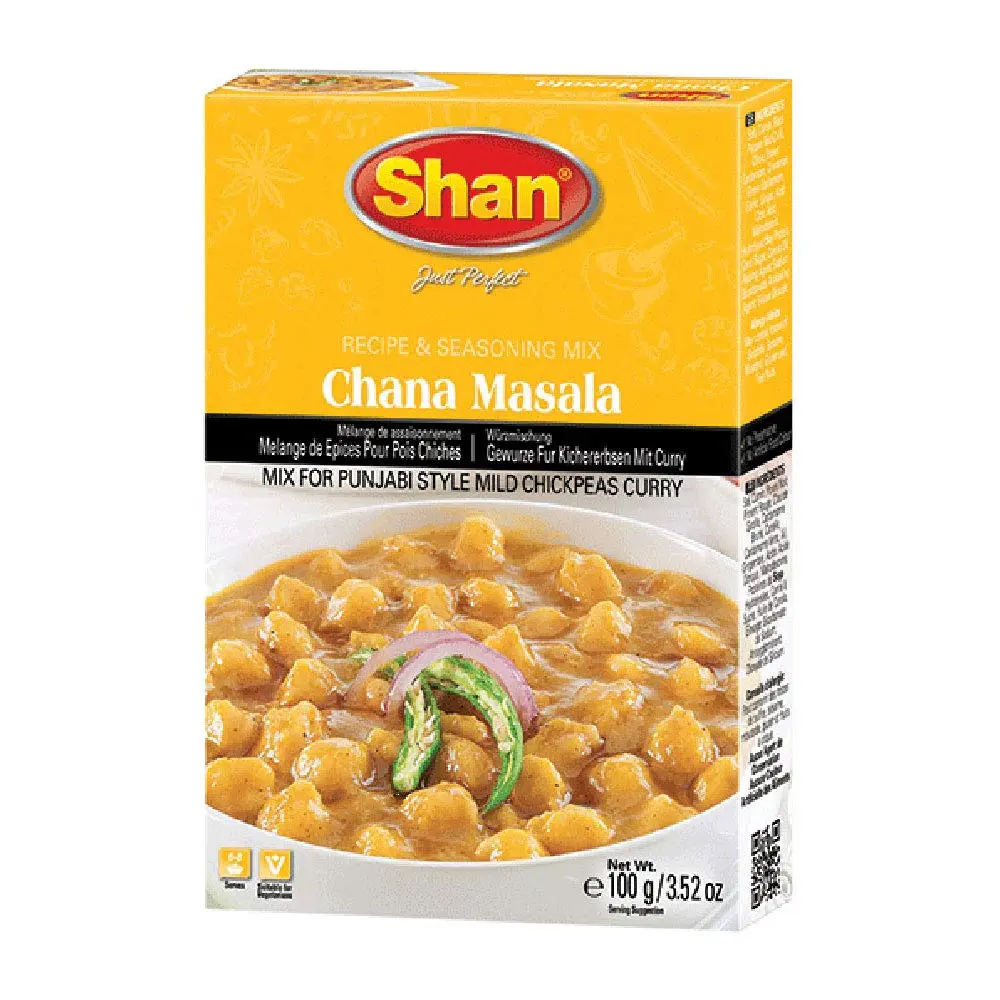 Shan Chana Masala - Pack Of 12