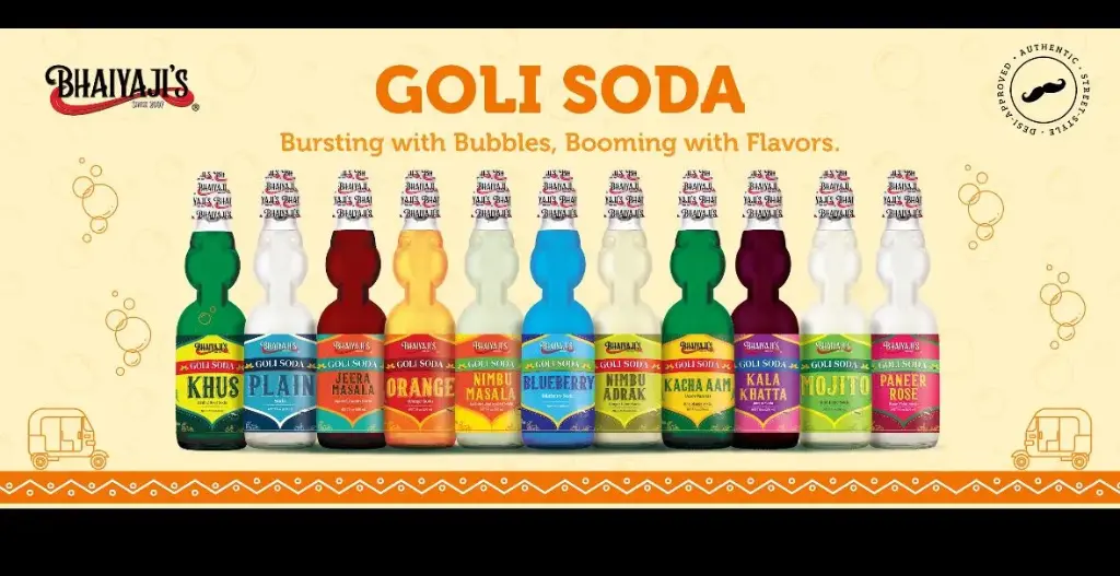 Kala Khatta Soda 200ml x 24