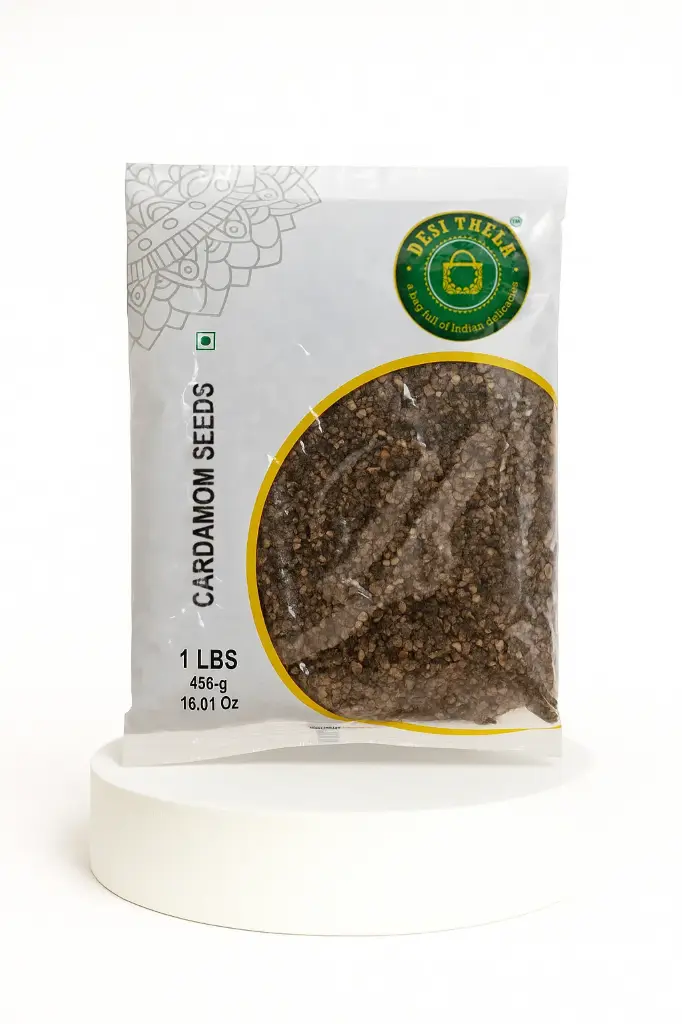 CARDAMOM SEEDS - 1 Lb