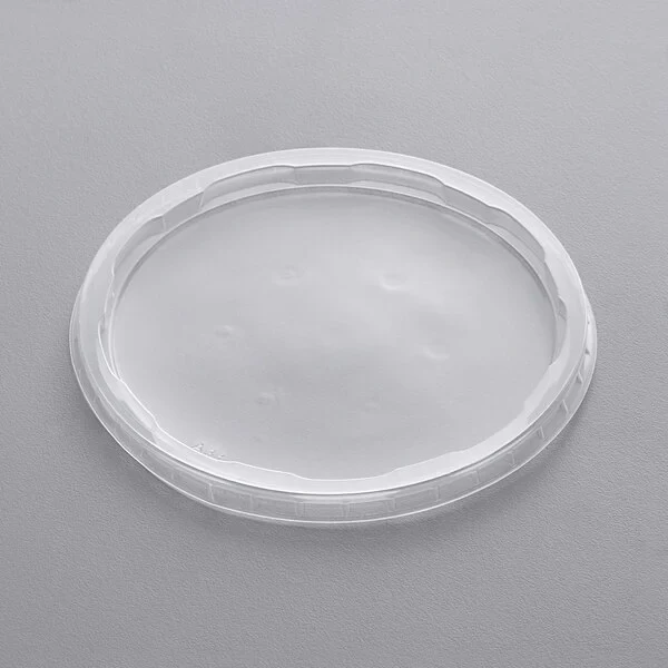 Clear Deli Containers Lids - 8 - 32 oz
