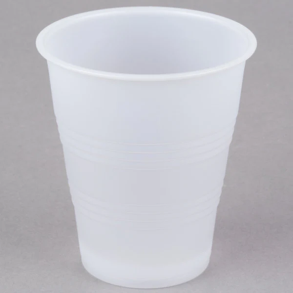 Dart Translucent Plastic Cold Cups - Y7 - 7 oz