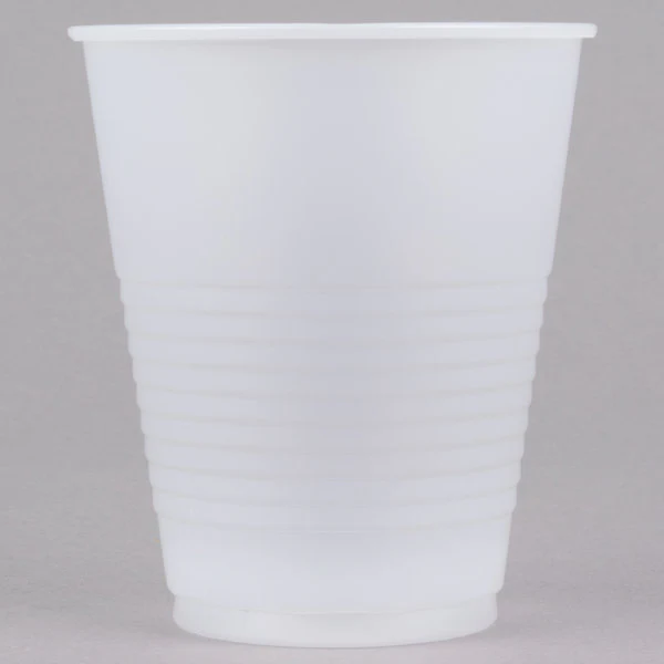 Dart Translucent Plastic Cold Cups - Y12 - 12 oz