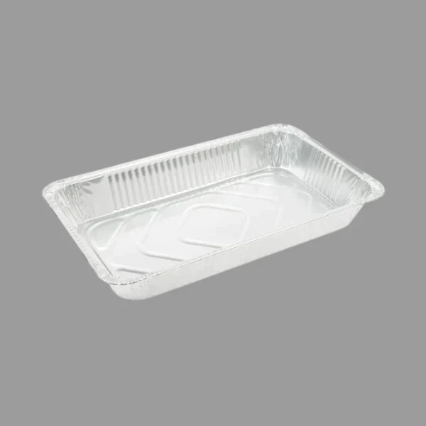 Standard Duty Aluminium Foil Steam Table Pan - Full Deep