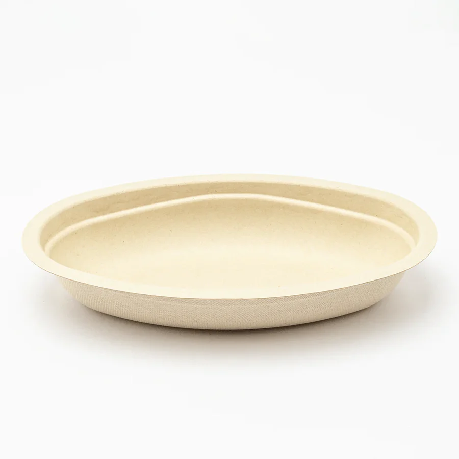 Bagasse Burrito / Rice Bowls - 28 oz