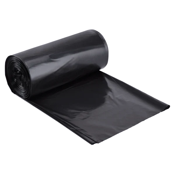 Black Can Liners - 46 Gallon