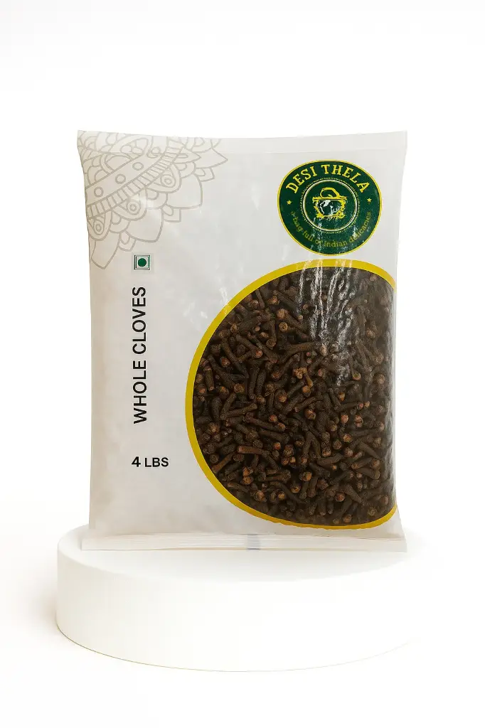 CLOVE WHOLE 4 Lb