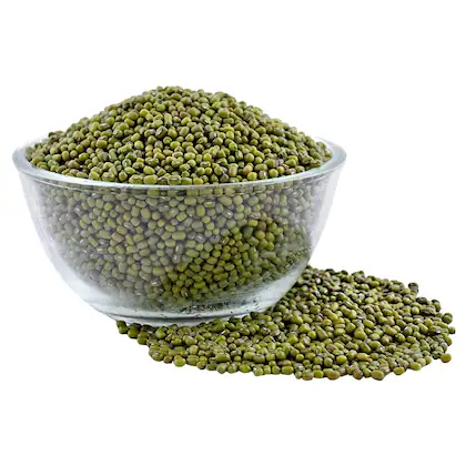 Moong Whole - 40 Lb Case