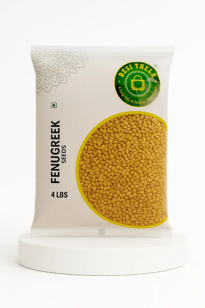 Fenugreek SEED 4 Lb