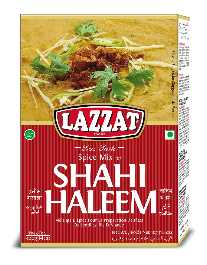 Lazzat Haleem Masala - Pack Of 12