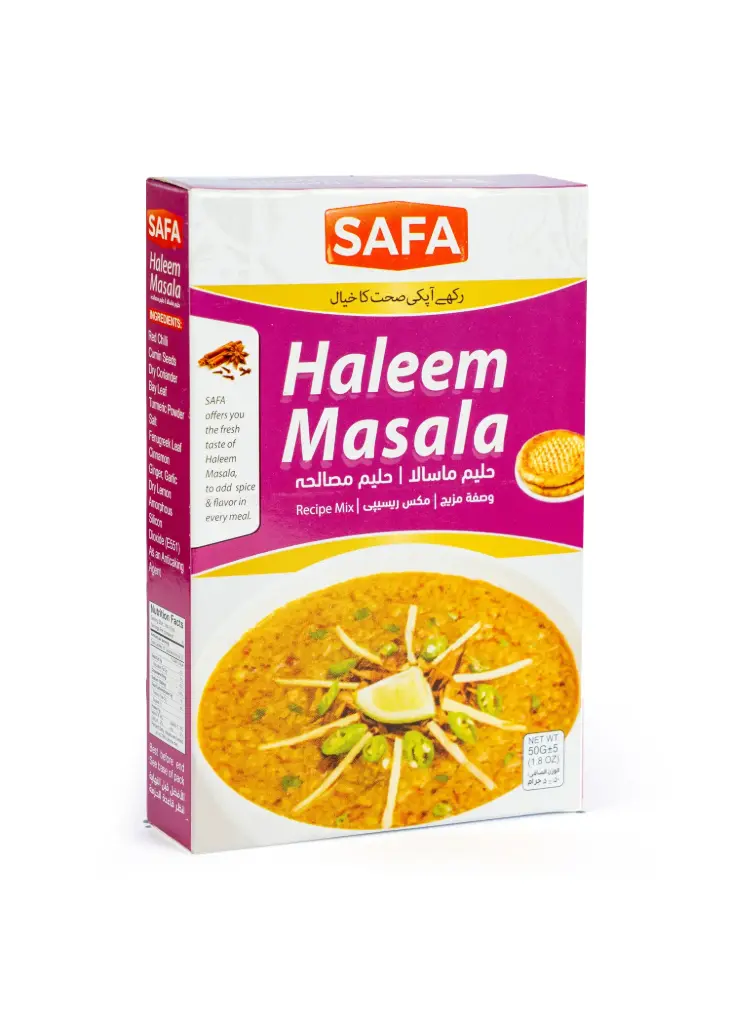 Safa Shahi Haleem Mix - Pack Of 12