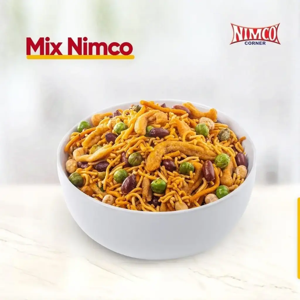 Nimco Mix - 400gm