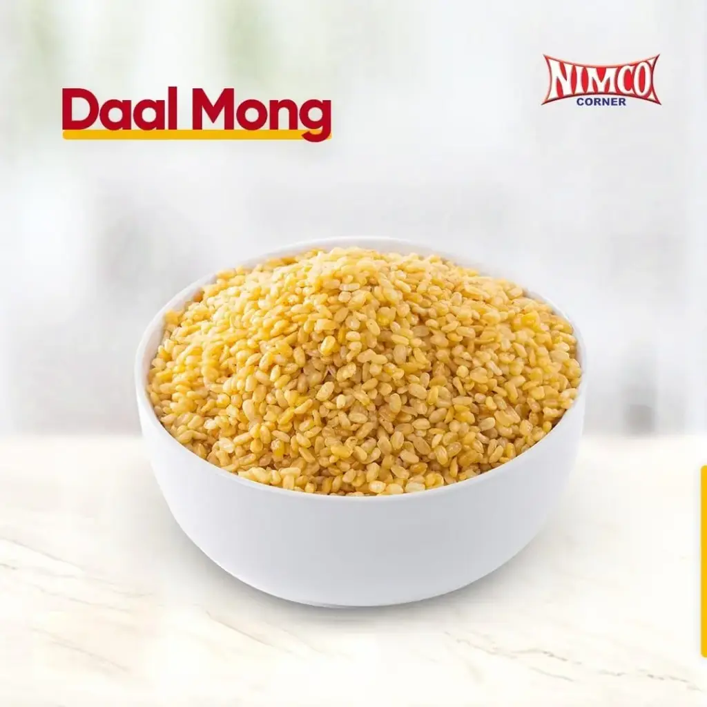 Nimco Dal Mong - 400gm