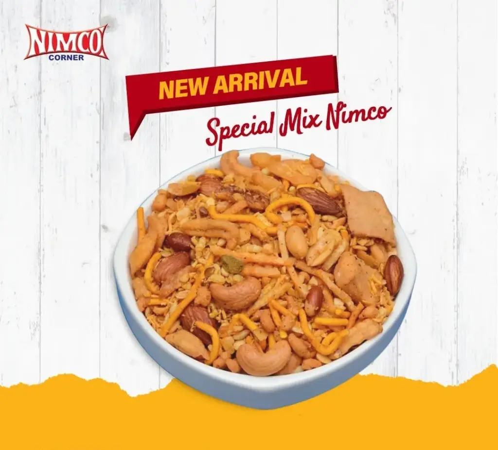 Nimco Special Mix - 400gm