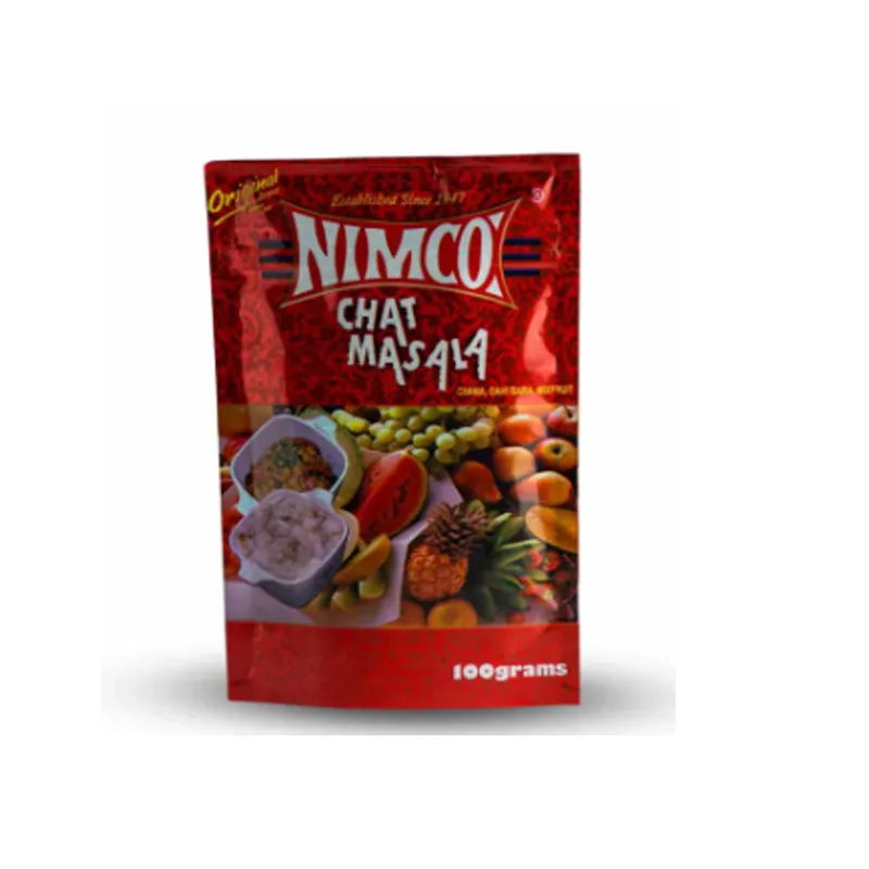 Nimco Chat Masala - Pack Of 80
