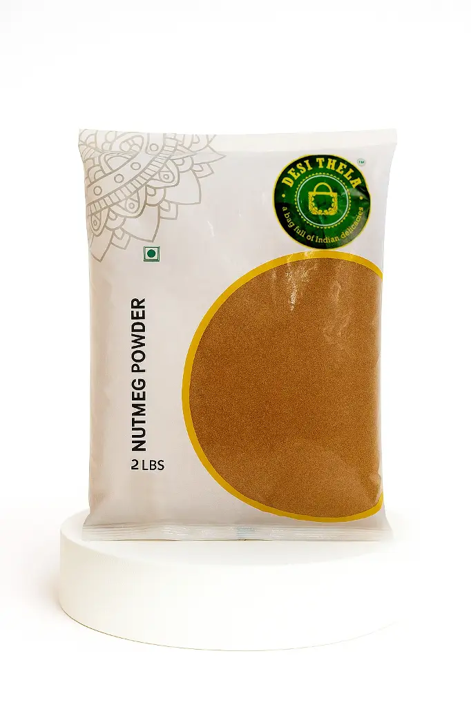 NUTMEG POWDER 2 Lb