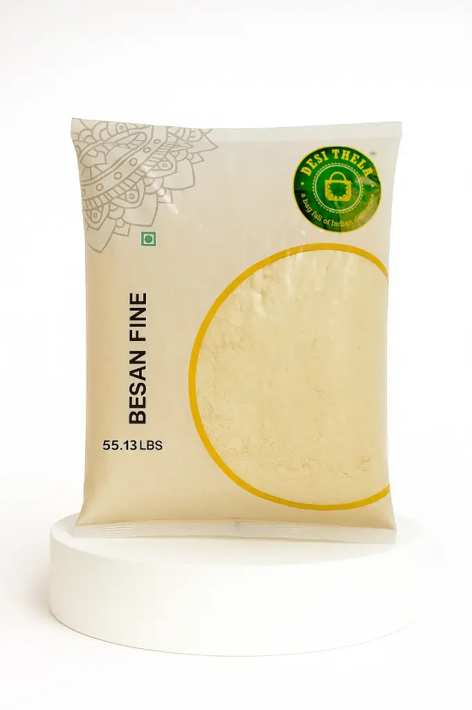 BESAN FINE - 55 Lb