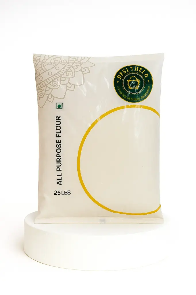 ALL PURPOSE FLOUR 25 Lb