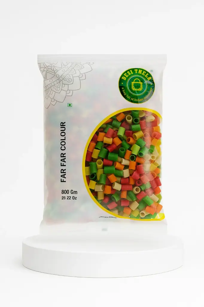 FAR FAR - ROUND (COLOURED ONLY) 800 gm