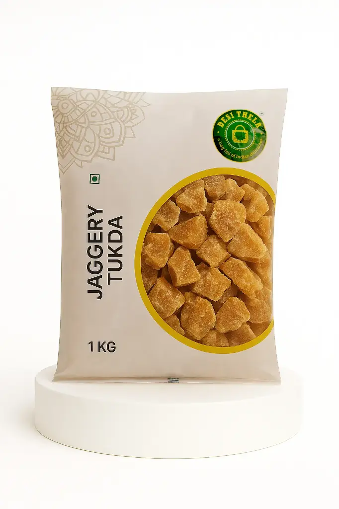 JAGGERY TUKDA 1 Kg