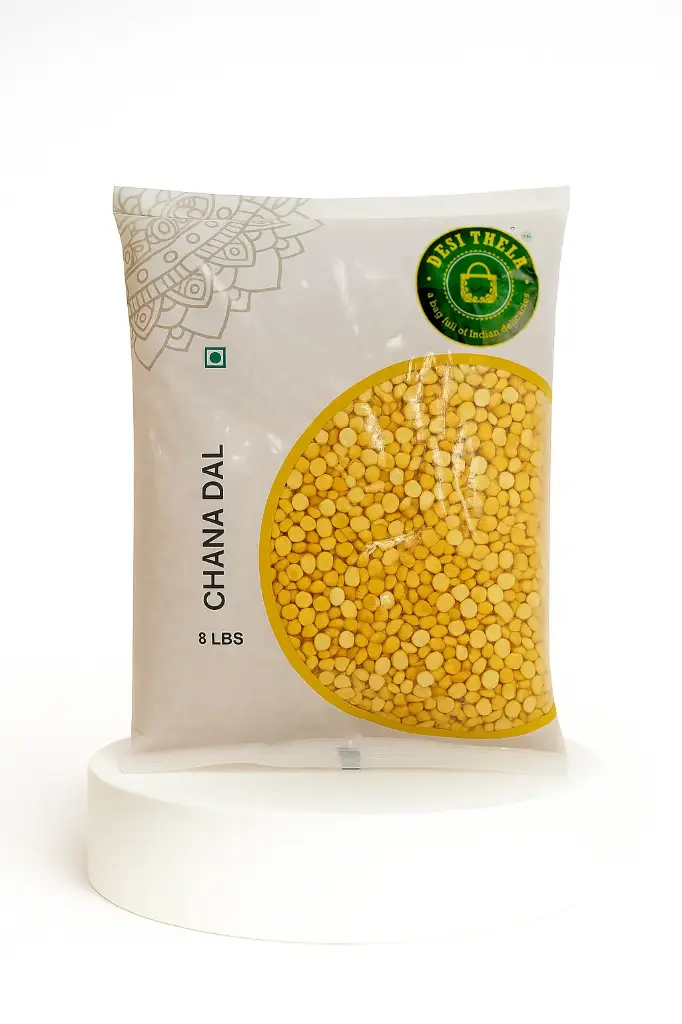 CHANA DAL 8 Lb