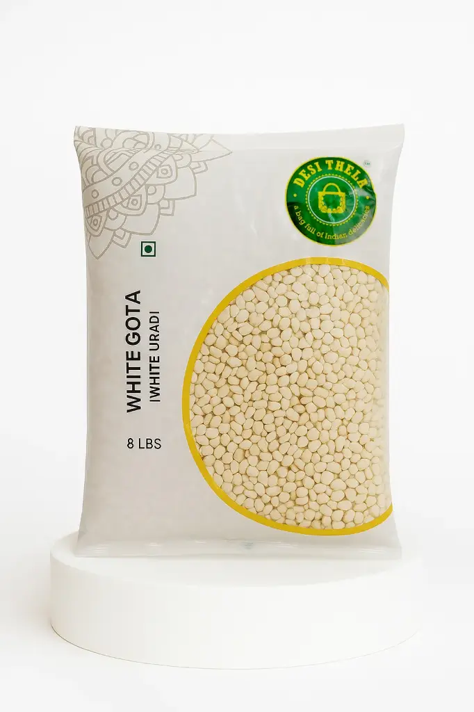 URAD GOTA WHITE - 8 Lb