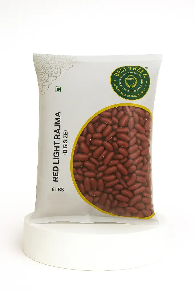 RAJMA LIGHT BIG SIZE 55 Lb