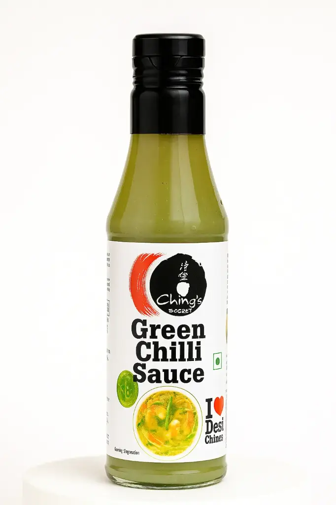CHINGS GREEN CHILLI SAUCE 680 gm