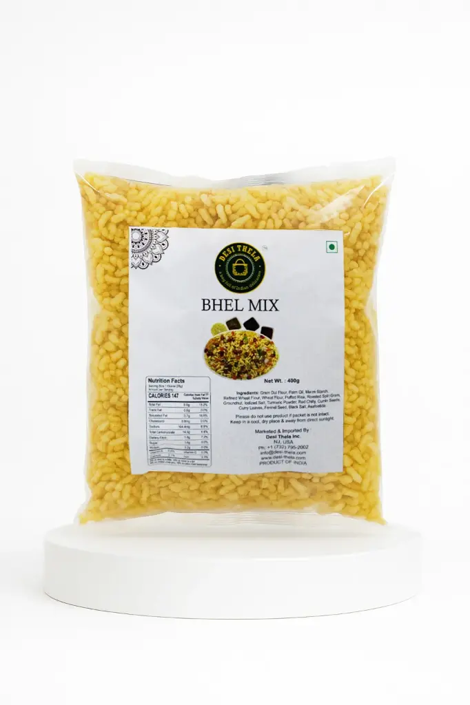BHEL MIX 400 gm