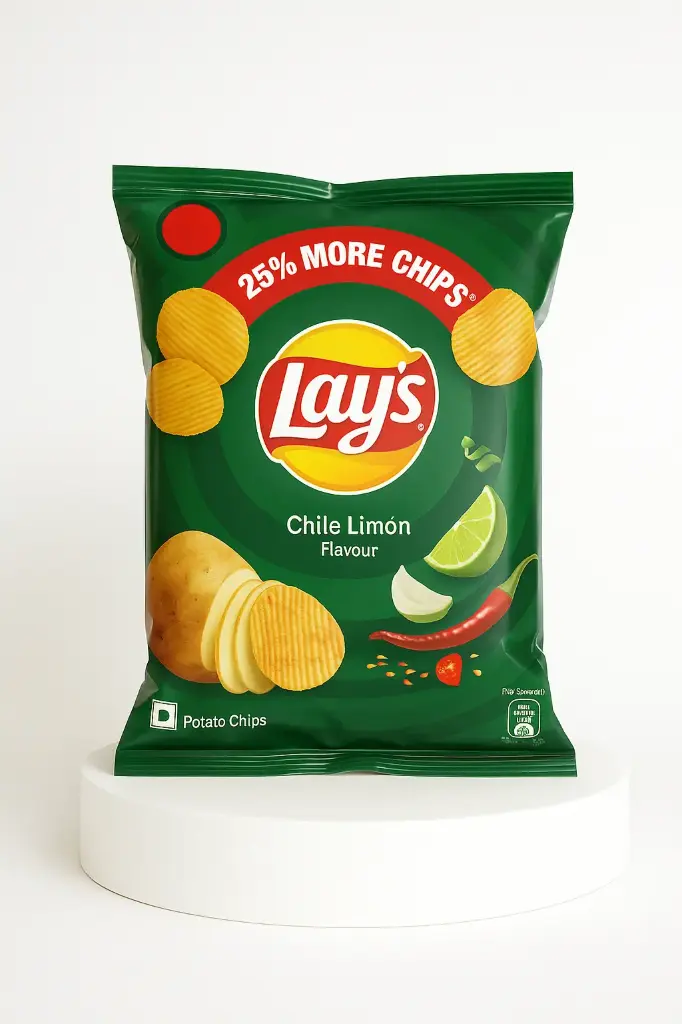 LAYS CHILLI LEMON 48 gm