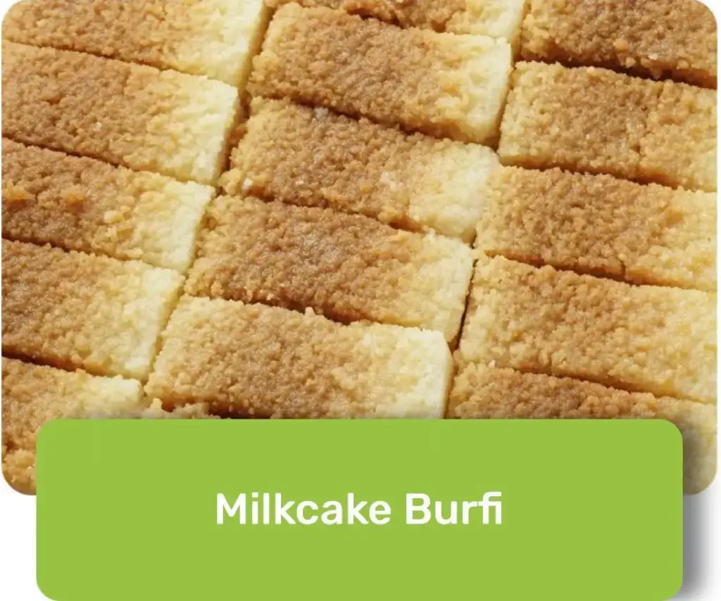 Milk Cake