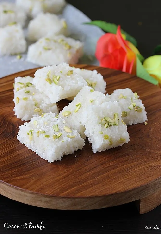 COCONUT Burfi