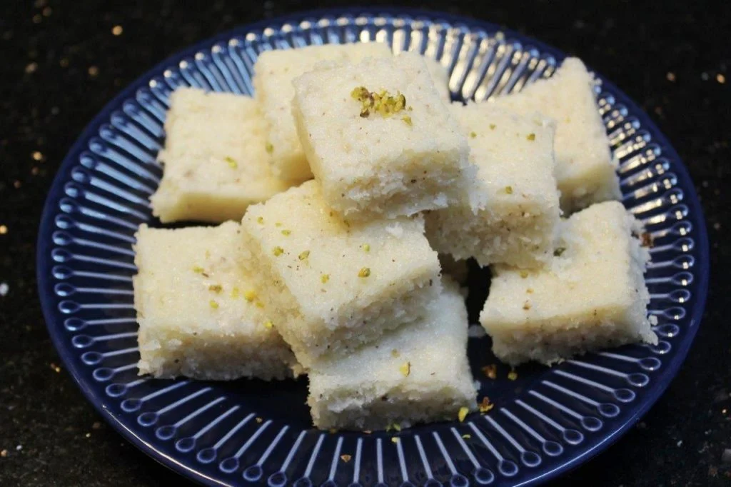 Coconut Milky Burfi 1.816 Kg - 5 Pack