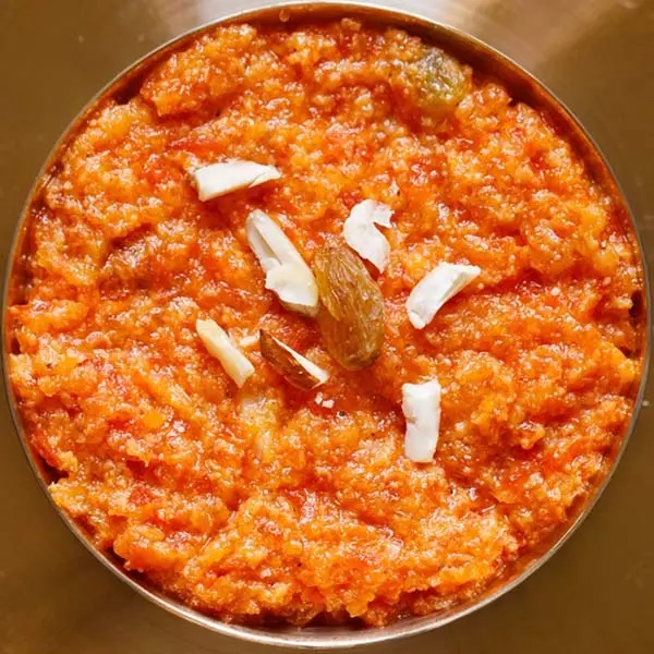 Gajjar Halwa