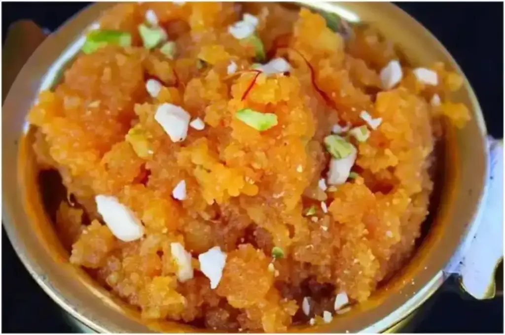 Moong Halwa