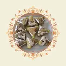 Gulkand Pan Triangle 1 Kg - 6 Pack