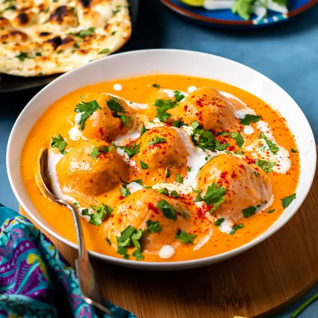 Malai Kofta - 15 gm - 140 Pieces