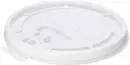 PET Cups Lids Flat Lids For 12 - 24 Oz PET Cups - 12 Oz - 24 Oz
