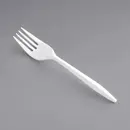 Medium Weight plastic Fork - 