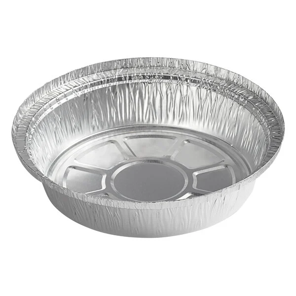 Aluminium Round Foil Pan - 7"