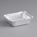 Aluminium Foil Oblong Pans - 1 LB