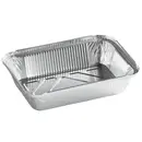 Aluminium Foil Oblong Pans - 2.25 LB
