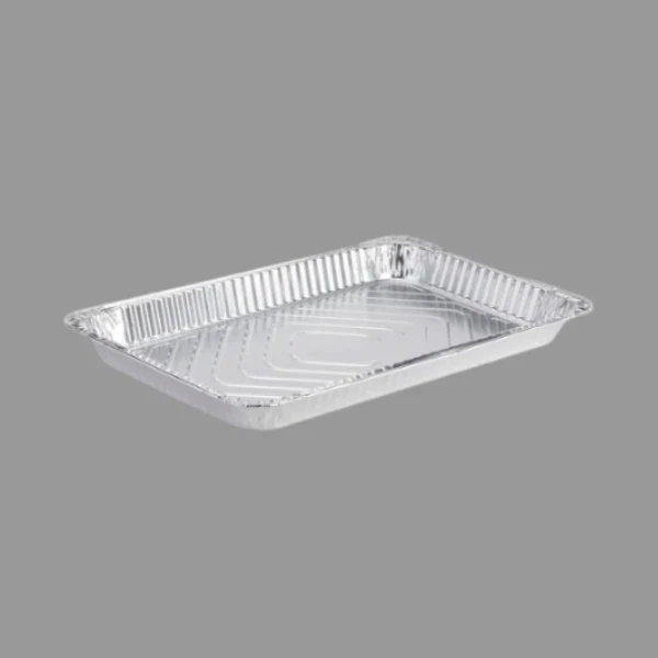 Heavy Duty Aluminium Foil Steam Table Pan - Full Shallow