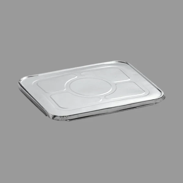Heavy Duty Aluminium Foil Steam Table Pan - Full Size Lid