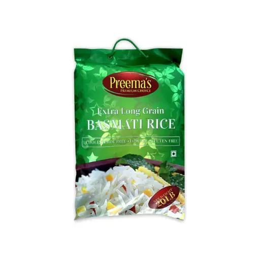 [BF_00010] Preema Basmati Rice 40 lb