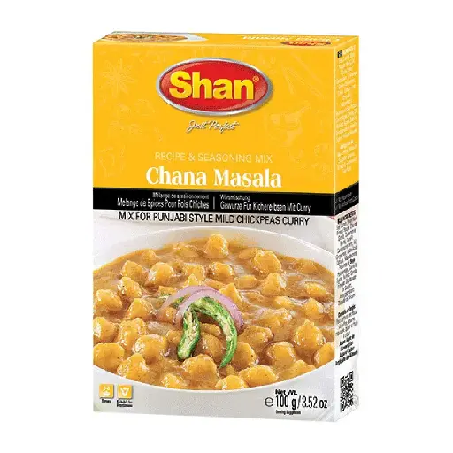 Shan Chana Masala - Pack Of 12