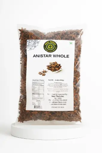 ANISTAR WHOLE - 2 Lb
