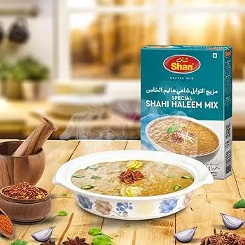 Shan Shahi Haleem Mix 12 Pack