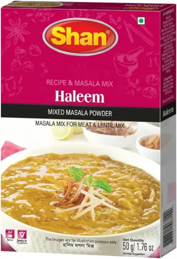 Shan Haleem Masala - Pack Of 12